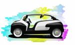 Citroen Lacoste Concept 2010 года